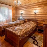 Номер "Номер 3комн. в коттедже"