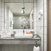 Номер "Стандарт 2м. в Коттедже с доп.местом"