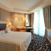 Люкс двухуровневый Курортного комплекса Дагомыс