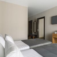 Номер "Семейный 4м. коттеджи"