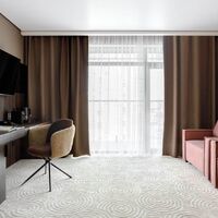 Номер "Luxe Рremium En Suite"