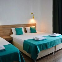 Стандарт 3-местный Отеля Грин Парк