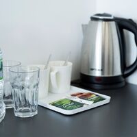 Номер "Стандарт без балкона (кор.2)"