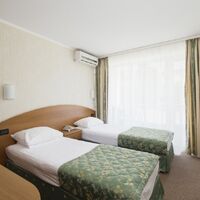 Стандарт с раздельными кроватями Отеля Магнолия