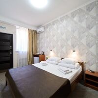 Стандарт 2-местный без балкона  Гостевого дома Крымская Ницца