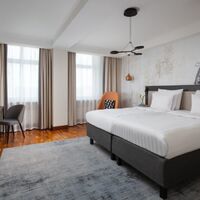 Улучшенный с двуспальной кроватью Отеля Vasilievsky