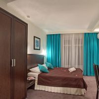 Стандарт с балконом Отеля Голубая Лагуна