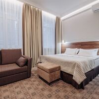 Джуниор Сюит Отеля Багратион