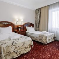 Улучшенный с двумя отдельными кроватями Гостиницы Ринг Премьер Отель