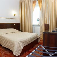 Стандарт с двуспальной кроватью Отеля Ярославское Подворье