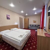 Стандарт 4-местный с балконом Отеля Афродита