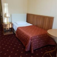 Улучшенный 1-местный (корпус 4) Парк-отеля АМАКС Ершово