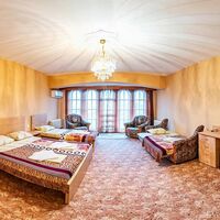 Стандарт 4-местный Отеля Фьюжен