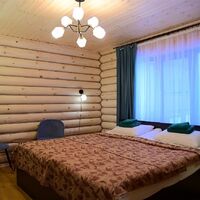 Стандарт в Коттедже Эко-отеля ВКС Кантри