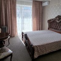 Стандарт с двуспальной кроватью Отеля Султан