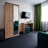 Номер "Джуниор сюит 2к. без балкона \"Салика\""