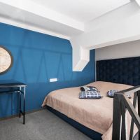 Deluxe Mini Duplex + Terrace SV Лофт-Отеля Beton Brut