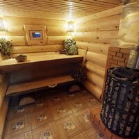Номер "Банная Изба"