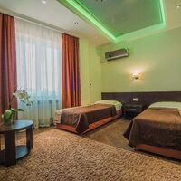 Стандарт с двумя раздельными кроватями Отеля Kremleff