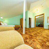 Номер "Коттедж Улучшенный 2м. 2комн."