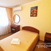 1-местный 1-комнатный с балконом (корпус 1) Пансионата Феодосия