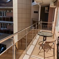 Номер "Люкс с балконом"