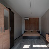 Шале 6-местный с тремя спальнями Апарт-Отеля Black Sea Village