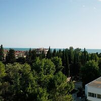 Номер "Комфорт (вид на море)"