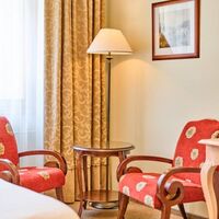 Номер "Делюкс с балконом"