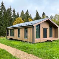 Барн Хаус Гостевого дома Pine Forest Хвойный лес