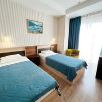 Комфорт с двумя раздельными кроватями Гостевого дома Марко Поло