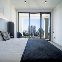 Стандарт с балконом (вид на море) (корпус 2) СПА-Отеля Грейс Аква Вилла