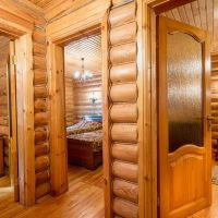 Номер "Номер 3комн. в коттедже"