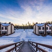 Апартаменты с 2-мя спальнями Курорта Игора