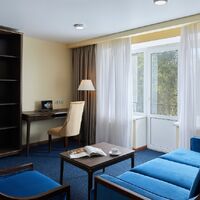 Номер "Апартаменты 4комн. кор.5"