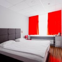 Стандартный с двуспальной кроватью Гостиницы Concept Hotel