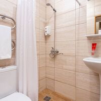 Номер "Стандарт (вид на парк) 2кр."