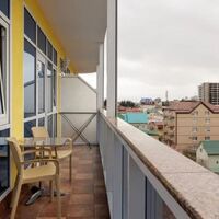 Номер "Делюкс 2кр. с балконом (кор.\"Люкс\")"