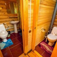 Номер "Номер 3комн. в коттедже"