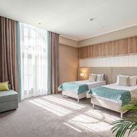 Делюкс Плюс Отеля Вилла Альпина