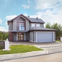 Вилла "Hazel" Парк-отеля Доброград
