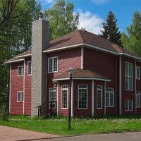 Коттедж "Вилла" Парк-отеля Бухта Коприно