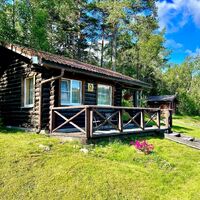 Коттедж 2-местный (№№ 29,10,11,12,14,15) Загородного Клуба Ламберг