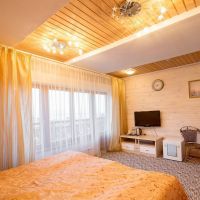 Стандарт улучшенный Гостиничного  Комплекса Крестовая Падь