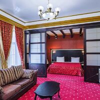 Люкс Парк-отеля Троя