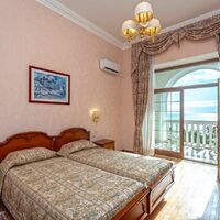 Deluxe 1-комнатный / Deluxe 1 Санатория Сосновая Роща