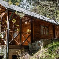 Экодом Отеля Усадьба Голубой Залив
