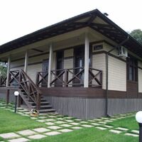 Коттедж Комфортабельный Загородного отеля Петрухино-клуб