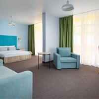 Джуниор Сюит Отеля МореЛето