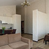 Номер "Стандарт 2комн. с террасой кор.Б"